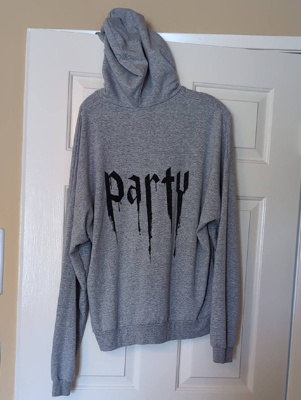 Lauren Moshi Hoodie Size XL - Picture 4 of 8